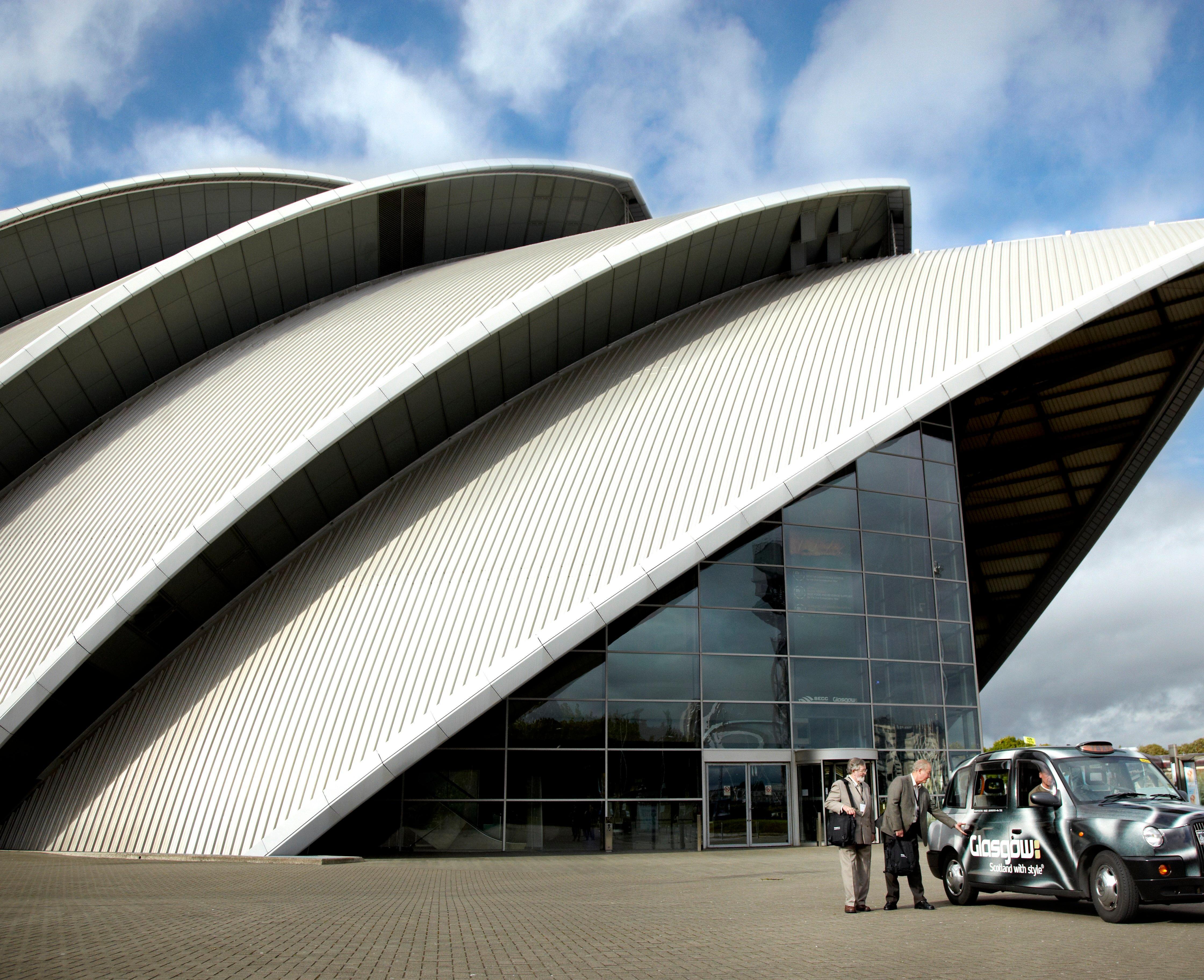 Holiday Inn - Glasgow Airport, An Ihg Hotel Paisley Exterior photo