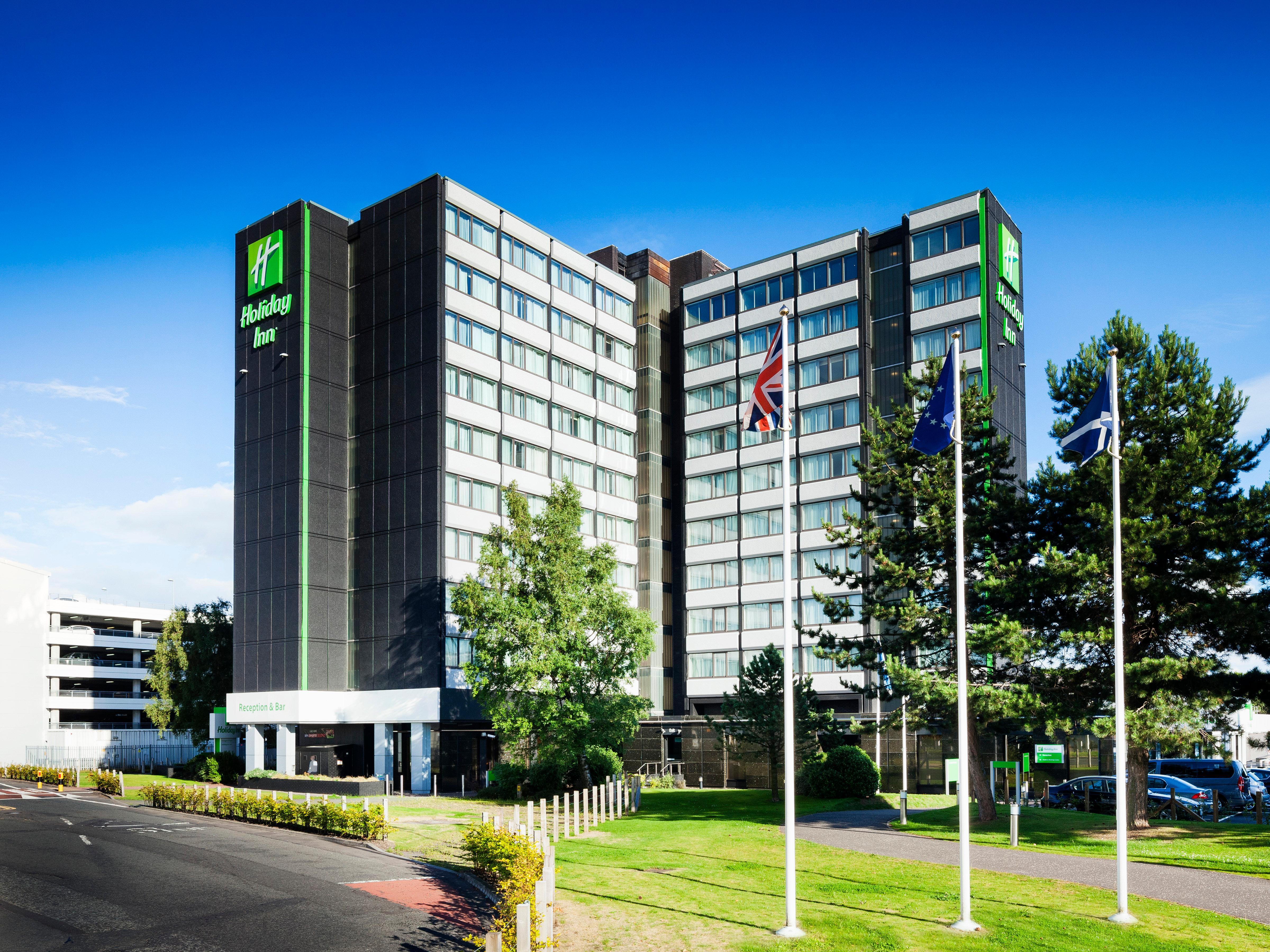 Holiday Inn - Glasgow Airport, An Ihg Hotel Paisley Exterior photo